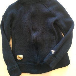 Tracksmith Navy Freya Hoodie